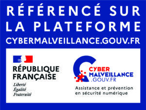 Logo Cybermalveillance
